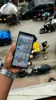 Google Pixel 6a 128GB Nyeusi - 3