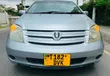 Toyota IST 2004 Silver - 1