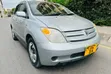 Toyota IST 2004 Silver - 3