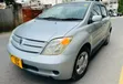 Toyota IST 2004 Silver - 5