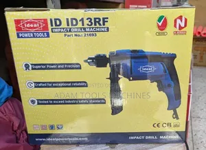 Drill ya Umeme Ideal 13mm ID-13RF