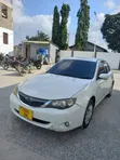 Subaru Impreza 2010 Nyeupe - 2