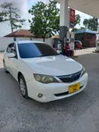 Subaru Impreza 2010 Nyeupe - 3