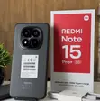 New Xiaomi Redmi Note 15 Pro+ 256GB - 2