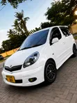 Toyota Fun Cargo 2003 White - 1