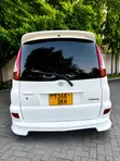 Toyota Fun Cargo 2003 White - 2