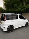 Toyota Fun Cargo 2003 White - 3