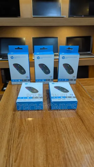 HP Bluetooth Wireless Mouse - Brand New