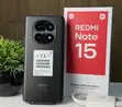 Xiaomi Redmi Note 15 128GB Mpya - 1