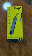 8-in-1 USB-C Hub/Docking Station - 5