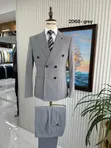 Men's Luxury Two-Piece Suit - 3