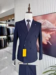 Men's Luxury Two-Piece Suit - 4