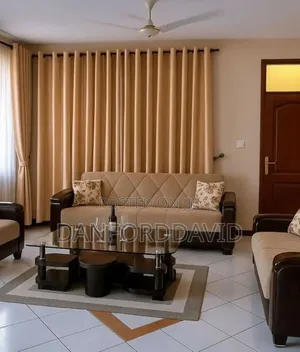 Furnished 2-Bedroom Apartment for Rent in Kahwa Real Estate, Mikocheni