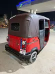 Bajaj Avenger 160 Street 2024 Red - 3