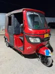 Bajaj Avenger 160 Street 2024 Red - 4