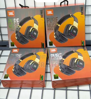 JBL ZB630 Wireless Headphones with RGB