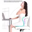Ergonomic Back Support Cushion for Office - 1