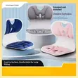 Ergonomic Back Support Cushion for Office - 3