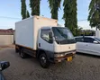 Mitsubishi Canter 2015 Nyeupe - 4
