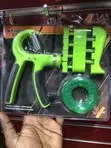 Adjustable R-Type Hand Grip Strengthener (3-in-1) - 3