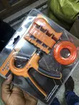 Adjustable R-Type Hand Grip Strengthener (3-in-1) - 4
