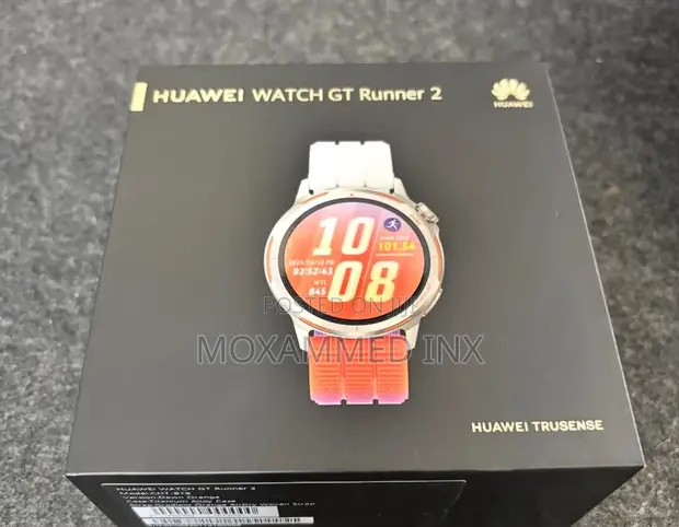Huawei Watch GT Runner 2 - 1