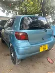 Toyota Vitz 2005 Blue - 5
