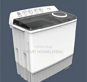 Daewoo Twin Tub Semi-Automatic Washing Machine 20Kg