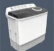 Daewoo Twin Tub Semi-Automatic Washing Machine 20Kg - 2