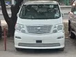 Toyota Alphard 2004 - Nyeupe - 1