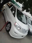 Toyota Alphard 2004 - Nyeupe - 2