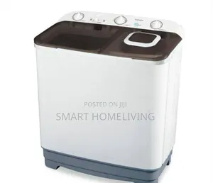 Daewoo Twin Tub Semi-Automatic Washing Machine 22kg