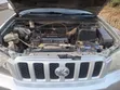 Toyota Kluger 2010 Silver - 1