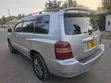 Toyota Kluger 2010 Silver - 5