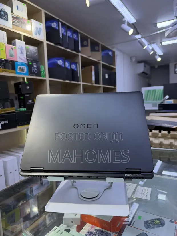 New HP Omen 16 Laptop: Intel Core Ultra 9, 16GB RAM, 1TB SSD - 1