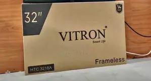 Vitron 32-inch Frameless TV