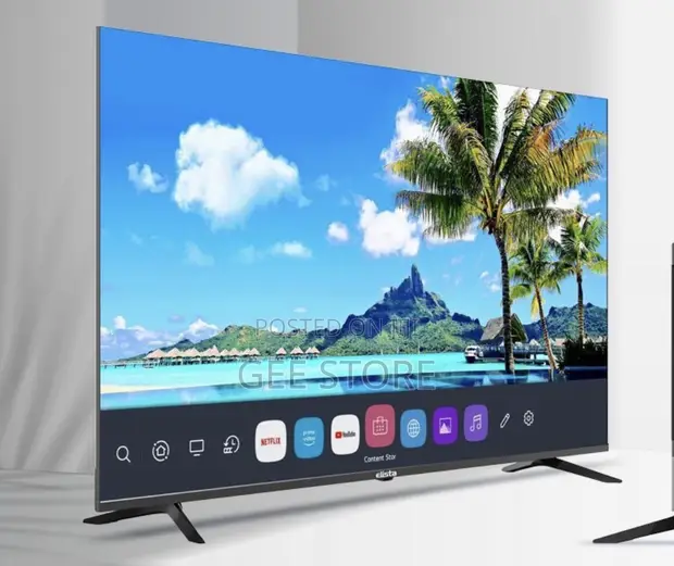Elista 65-Inch Frameless Smart TV - 1
