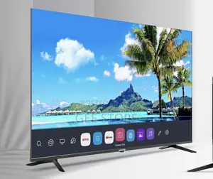 Elista 65-Inch Frameless Smart TV