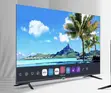 Elista 65-Inch Frameless Smart TV - 1