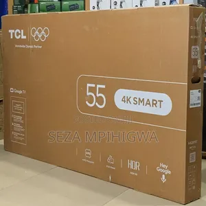 TCL Smart TV 4K Inchi 55