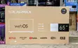 Solarmax 65" Smart 4K WebOS TV - 2