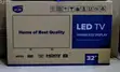 Mr UK 32-Inch Frameless LED TV - 1