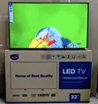 Mr UK 32-Inch Frameless LED TV - 2