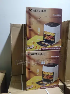 Power Tech 15L Air Fryer