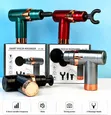 Portable Handheld Massage Gun for Muscle Relaxation - 2