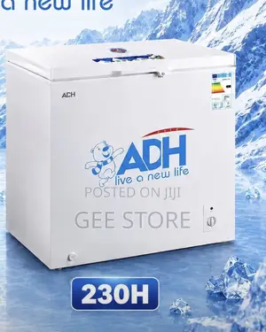 ADH Chest Freezer 230 Litres