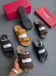 Huayi Sandali za Ngozi za Ubora wa Premium - 1