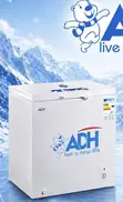 ADH Chest Freezer 180 Litres - 1