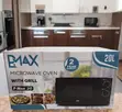 Pmax Microwave Oven Model 20 with Grill - 2