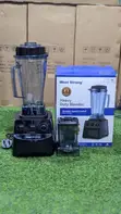 West Strong Heavy Duty Blender - 2